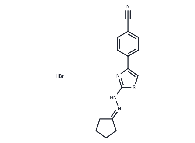 Remodelin hydrobromide