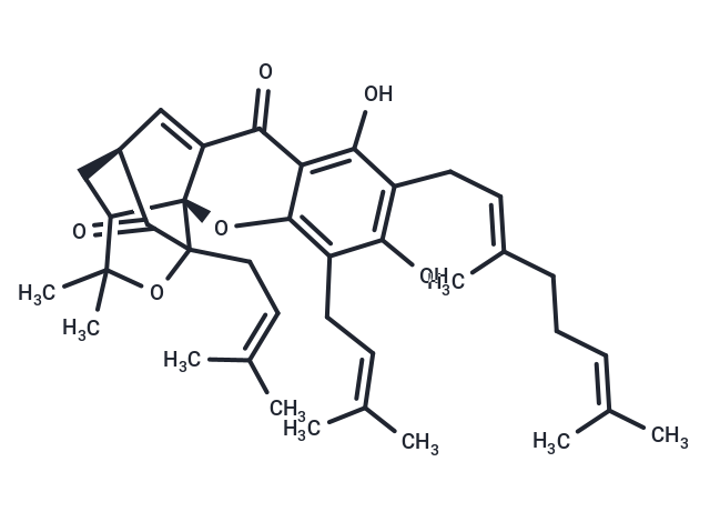 Desoxygambogenin