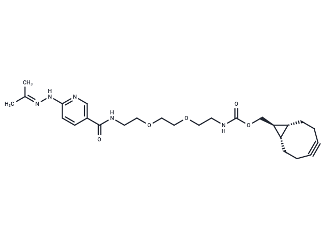 BCN-PEG4-HyNic