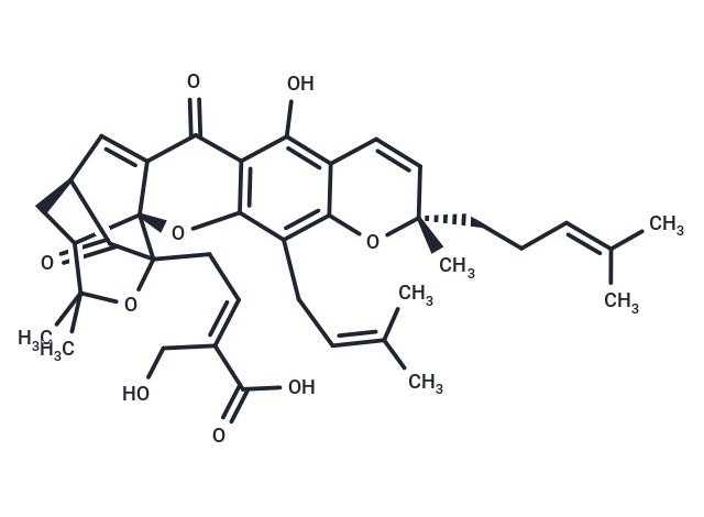 S-30-Hydroxygambogic acid