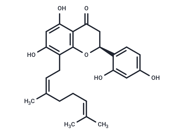 Sophoraflavanone C