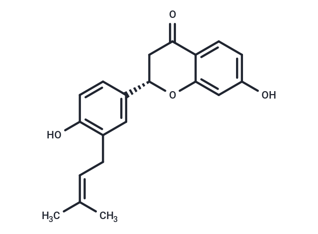 Abyssinone II
