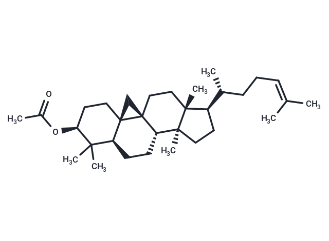 CYCLOARTENOL ACETATE
