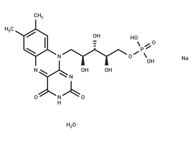 IBOFLAVIN-5'-PHOSPHATE SODIUM SALT DIHYDRATE