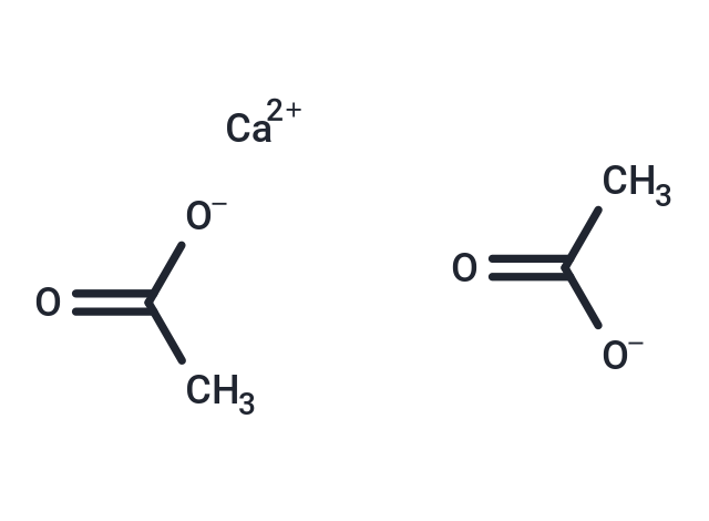 Calcium acetate