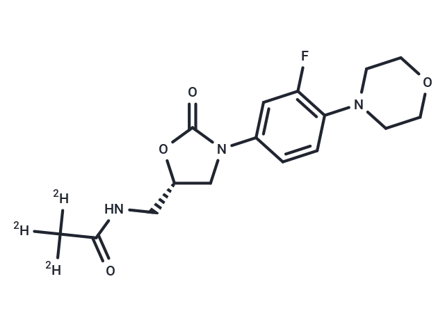 Linezolid-D3 (Standard)