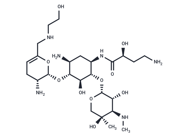 Plazomicin sulfate