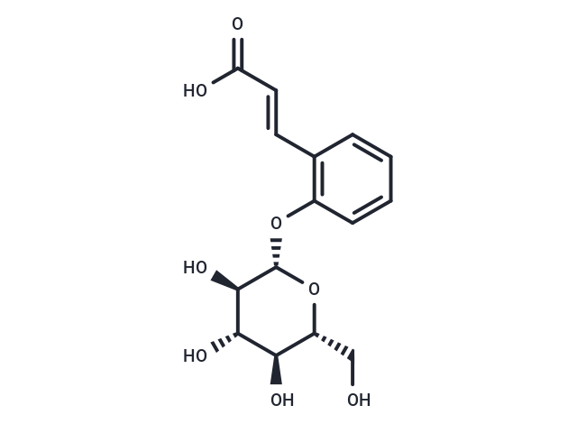 trans-Melilotoside