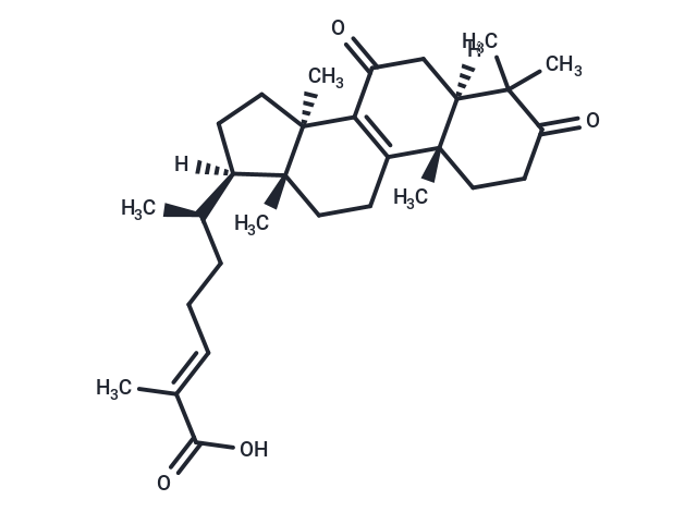Ganoderic acid DM