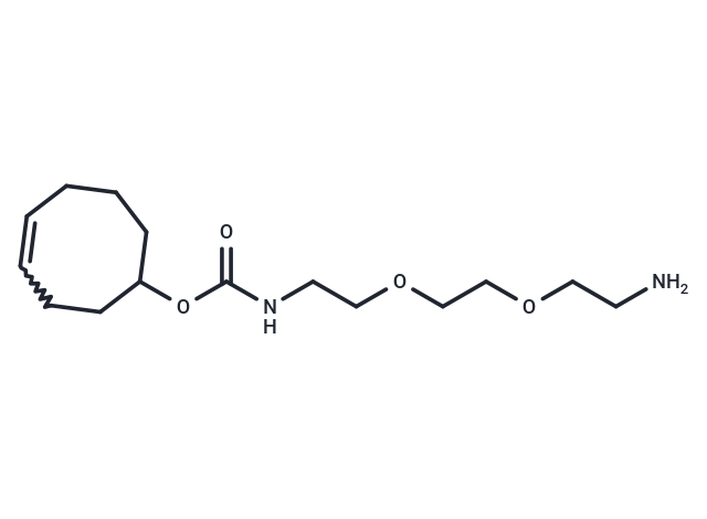 TCO-PEG2-amine