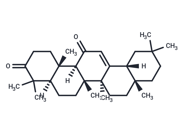 Olean-12-ene-3,11-dione