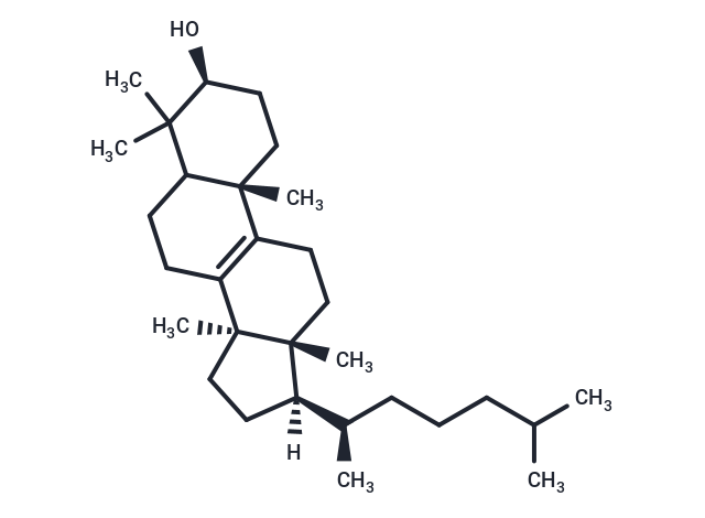 24,25-Dihydrolanosterol