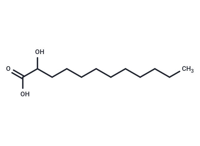 2-Hydroxydodecanoic acid