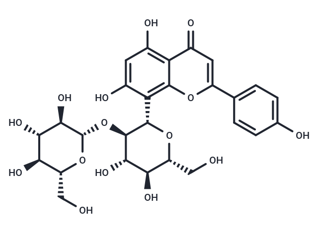 Vitexin 2''-glucoside