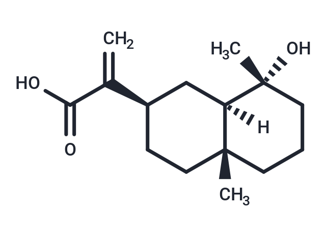 Ilicic acid