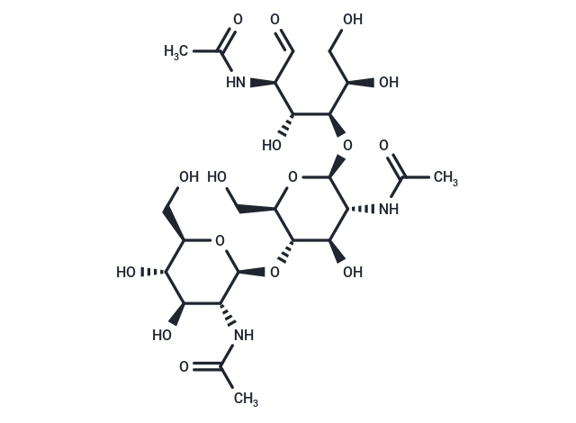 N,N',N''-Triacetylchitotriose