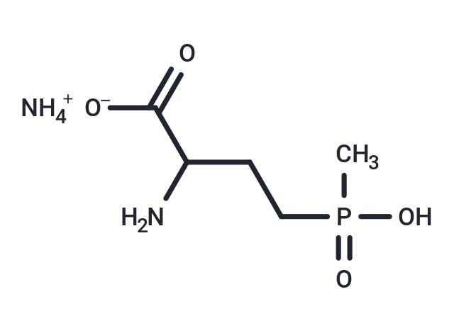 Glufosinate ammonium