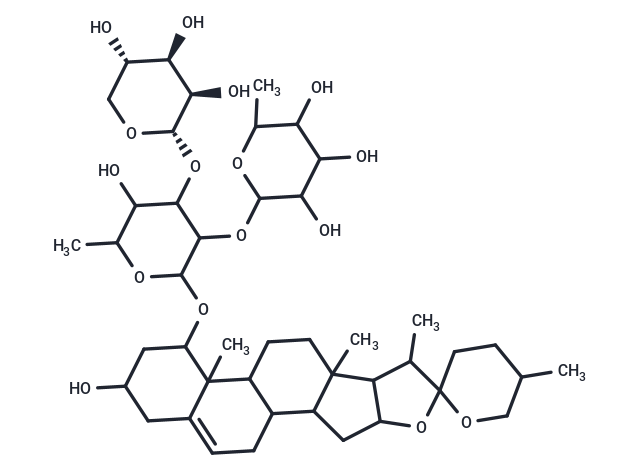 25(S)-Ophiopogonin D