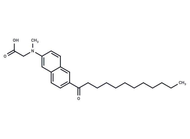 C-Laurdan