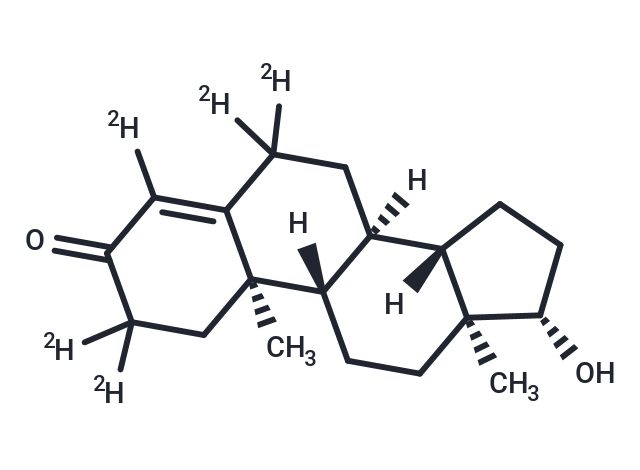 Testosterone-D5