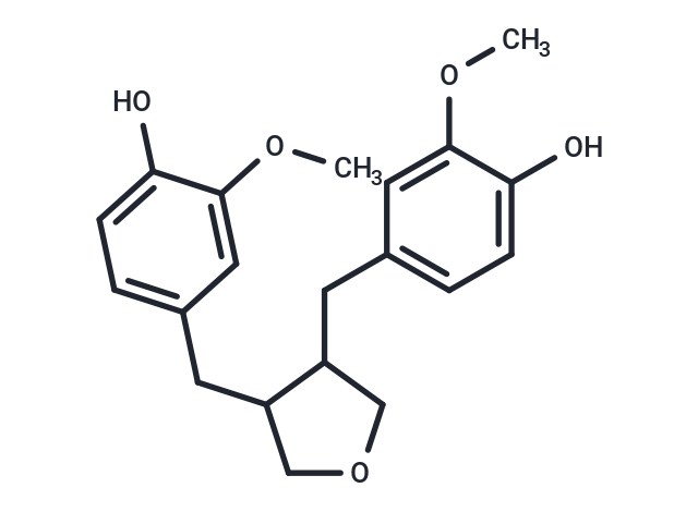 3,4-Divanillyltetrahydrofuran