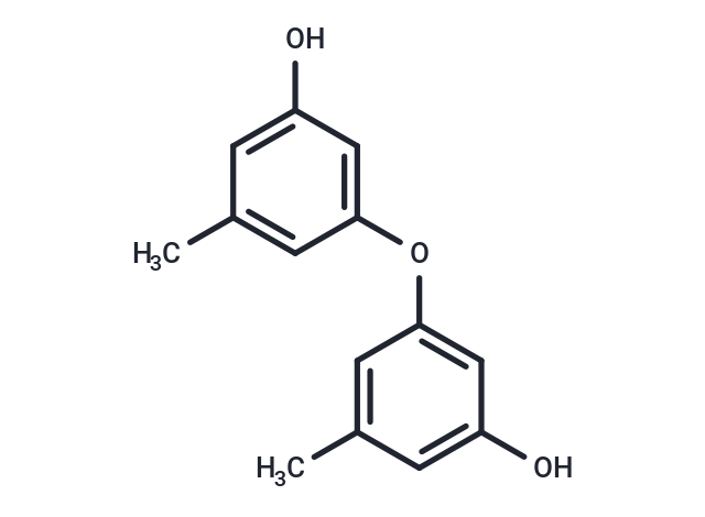 Diorcinol