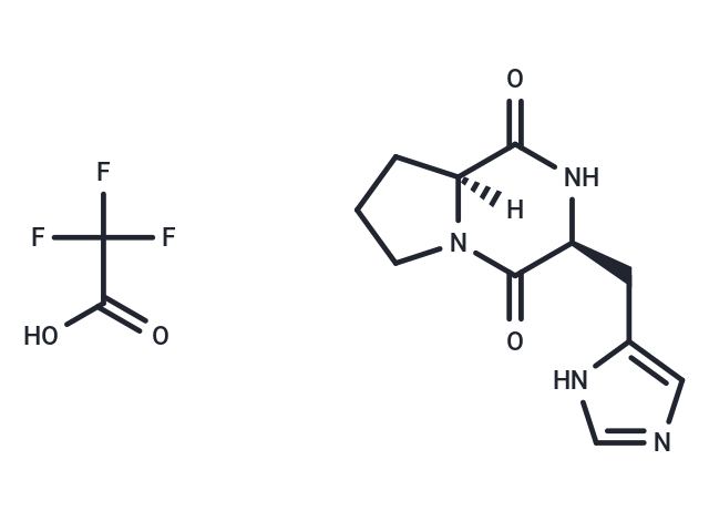 Cyclo(his-pro) TFA