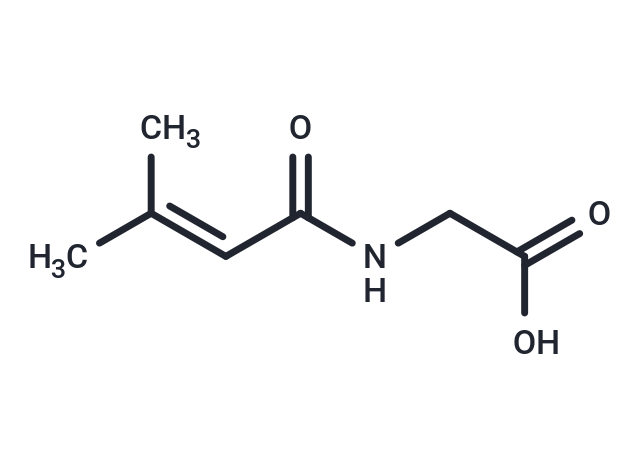3-Methylcrotonylglycine