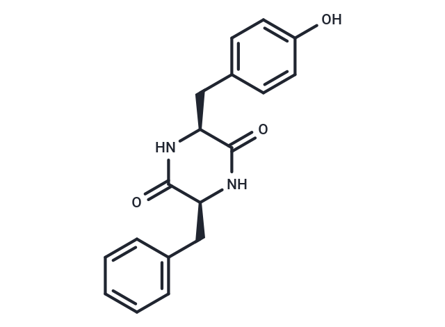 Cyclo(Tyr-Phe)