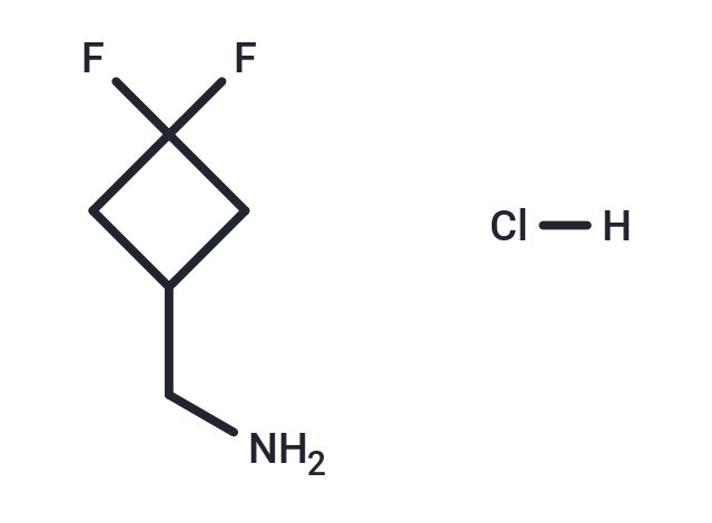 (3,3-Difluoro-cyclobutyl)MethanaMine HCl