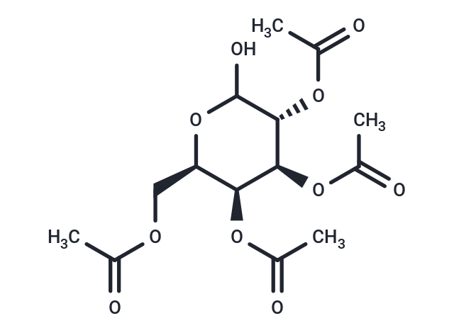 2,3,4,6-Tetra-O-acetyl-D-galactopyranose