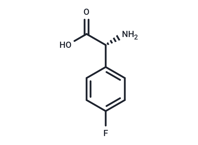 (R)-2-Amino-2-(4-fluorophenyl)acetic acid