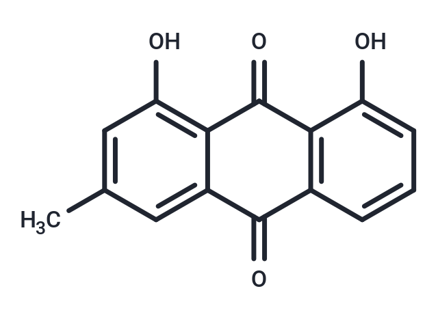 Chrysophanol (Standard)