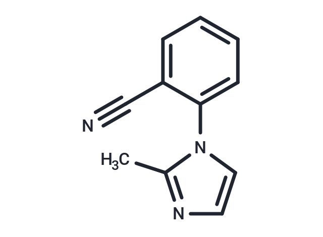 2-(2-Methyl-1H-imidazol-1-yl)benzonitrile