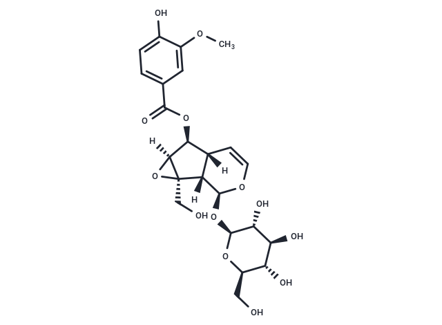 Picroside II (Standard)