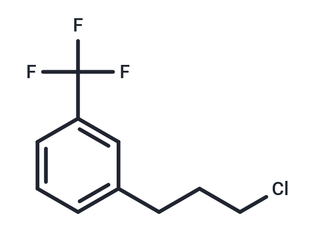 1-(3-Chloropropyl)-3-(trifluoromethyl)benzene