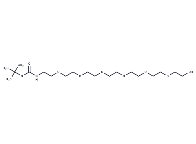 N-Boc-PEG7-alcohol
