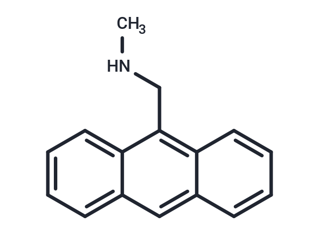 9-Methylaminomethyl anthracene (Standard)