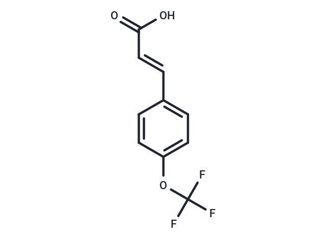 4-(Trifluoromethoxy)cinnamic Acid