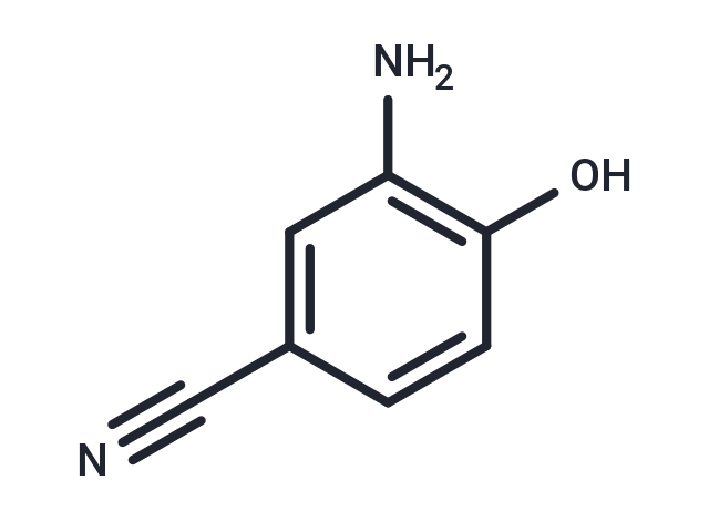 2-Amino-4-cyano-phenol