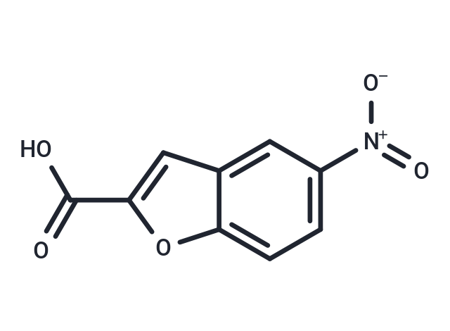 5-Nitrobenzofuran-2-carboxylic acid