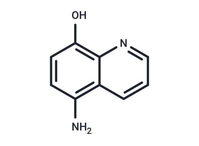 5-Amino-8-hydroxyquinoline
