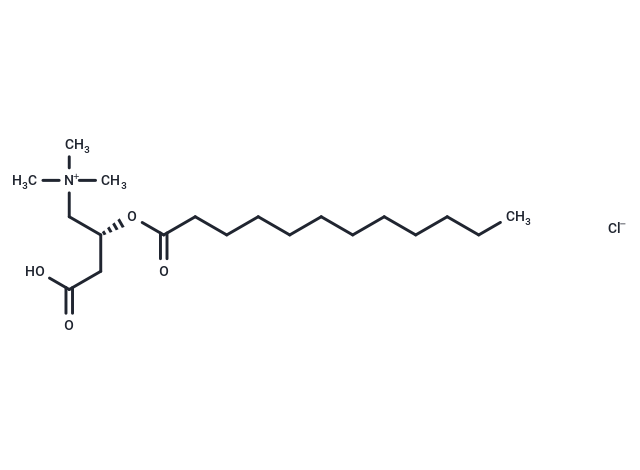 Lauroyl-L-carnitine (chloride)