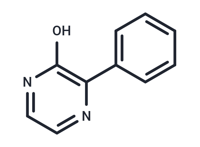 3-Phenylpyrazin-2-ol