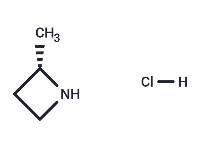 (S)-2-Methylazetidine hydrochloride