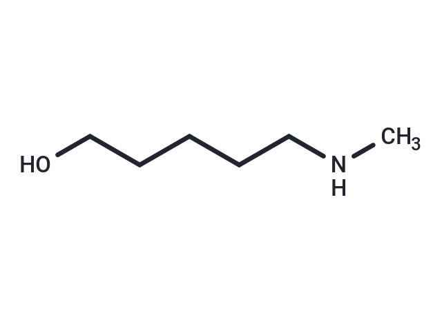 5-(methylamino)-1-pentanol