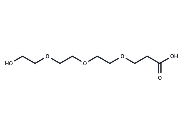 Hydroxy-PEG3-acid