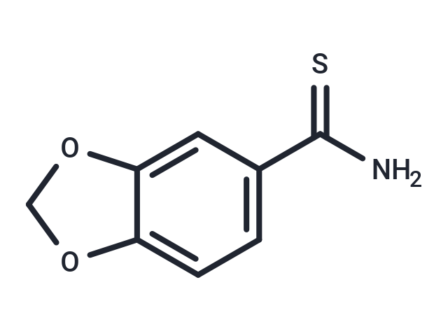 1,3-Benzodioxole-5-carbothioamide
