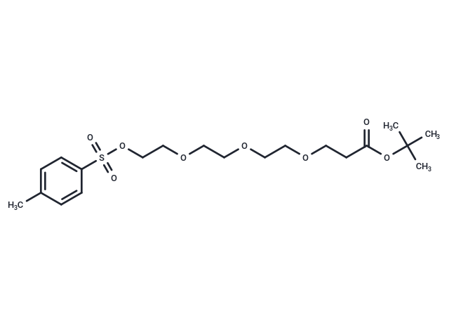 Tos-PEG4-t-butyl ester