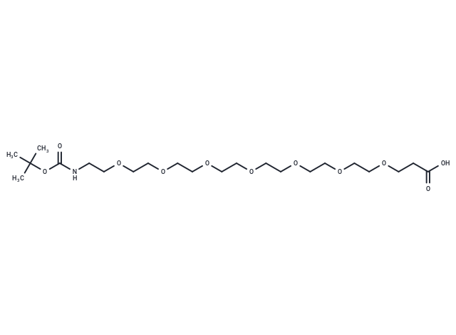 Boc-NH-PEG7-acid